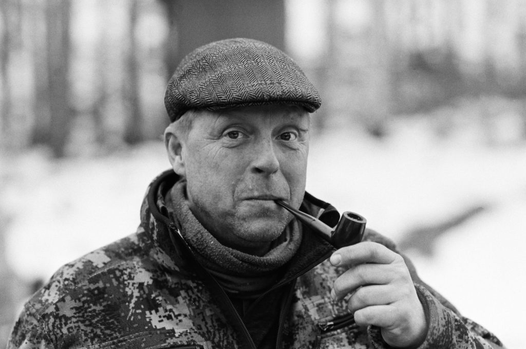 svartvit film från Kodak