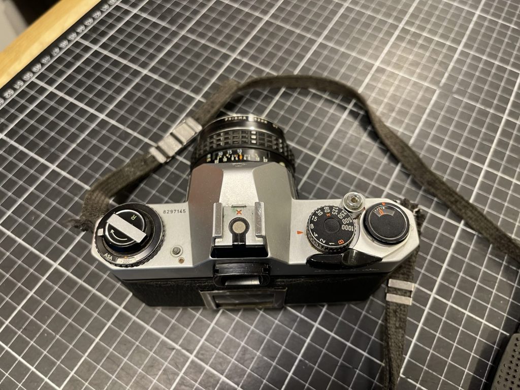 analog systemkamera slr