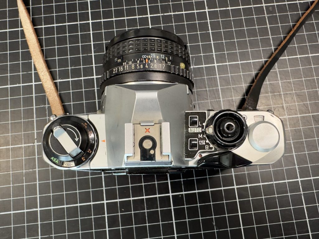 Analog fotografering