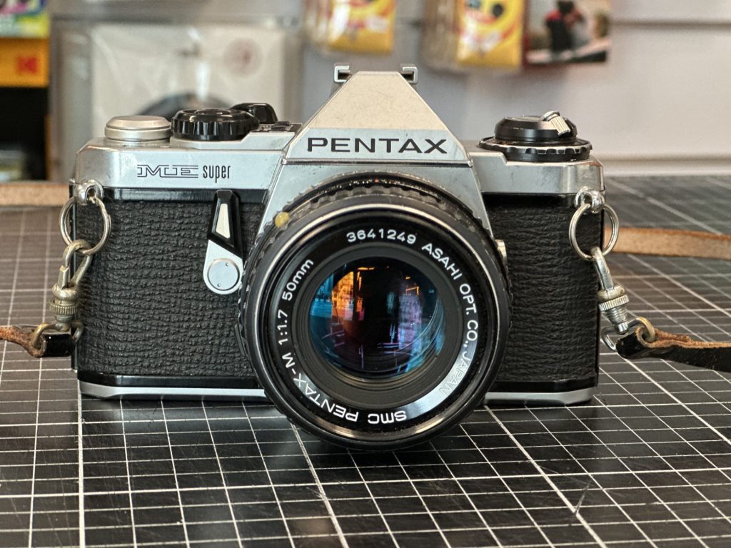 Pentax ME super